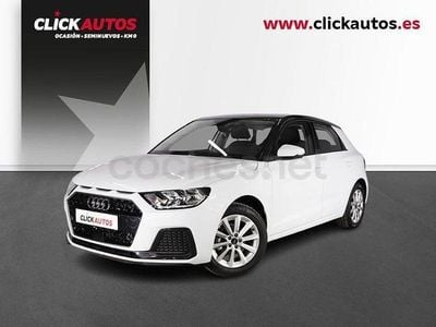 Usado Audi A1 Sportback Advanced Plus 95 CV (69 kW) 2023 Blanco Utilitario