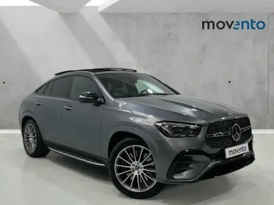 Usado Mercedes GLE400