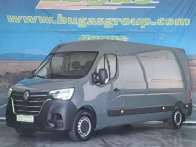 Usado Renault Master 135 CV (99 kW) 2022 Gris Monovolumen