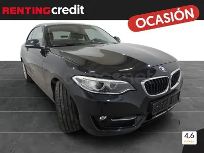 Usado BMW 220