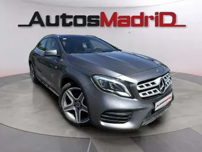 Usado Mercedes GLA200