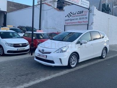 Usado Toyota Prius+ Advance 136 CV (100 kW) 2013 Blanco Monovolumen