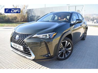 usado Lexus UX 250h Business Navigation 2WD 135 kW (184 CV)