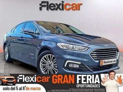 Usado Ford Mondeo ST-Line 187 CV (137 kW) 2020 Azul Berlina