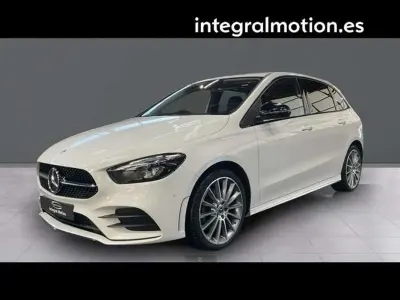 Usado Mercedes B250