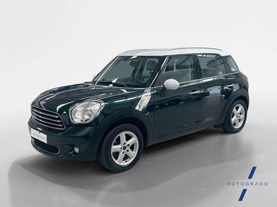 Mini Cooper Countryman