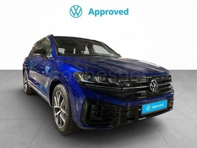 Usado VW Touareg R 462 CV (339 kW) 2025 Azul SUV
