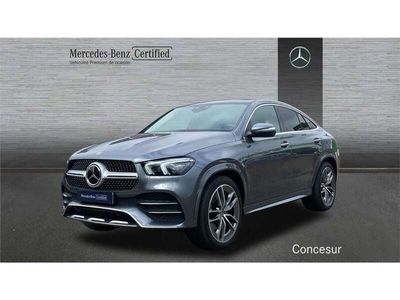 usado Mercedes GLE350 400d 4Matic Aut.