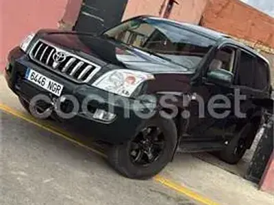 Usado Toyota Land Cruiser