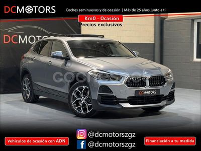 Gris / plata Usado 2022 BMW X2 Comfort Edition SUV | 28.900 € (Caro)