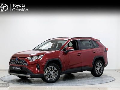 Toyota RAV4 Hybrid