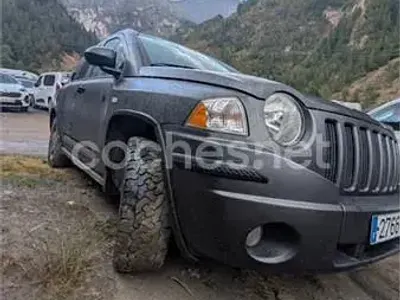 Usado Jeep Compass