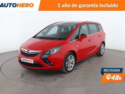 Opel Zafira Tourer