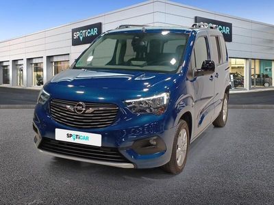 usado Opel Combo 1 5 Td 96kw Business Eleg Plus At L1 N1 Business Azul