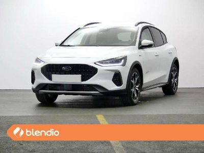 Usado Ford Focus Active 155 CV (114 kW) 2023 Blanco Berlina