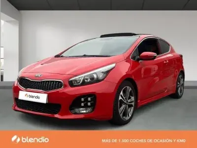 Usado Kia ProCeed GT-Line 120 CV (88 kW) 2017 Utilitario