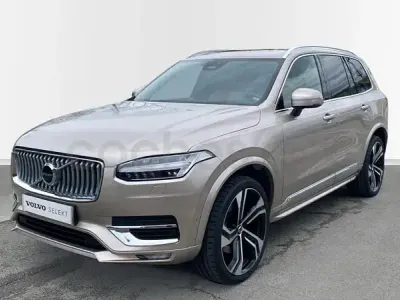 Occasion Volvo XC90 Ultimate 235 ch (172 kW) 2022 Beige SUV
