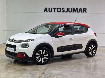 Blanco Usado 2020 Citroën C3 Feel Utilitario | 9800 € (Precio justo)