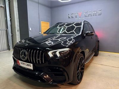 Mercedes GLE63 AMG
