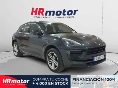 Usado Porsche Macan