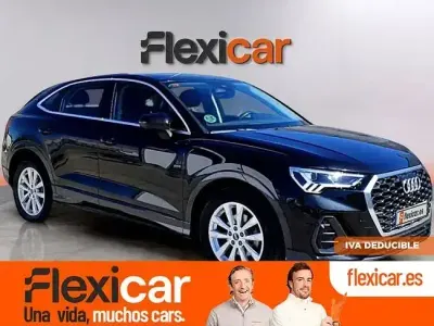 Używany Audi Q3 Advanced Plus 150 KM (110 kW) 2021 Czarny SUV