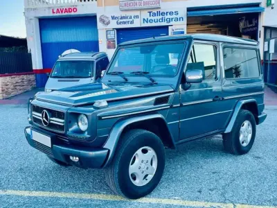 Usado Mercedes G320 224 CV (164 kW) 2007 Gris SUV