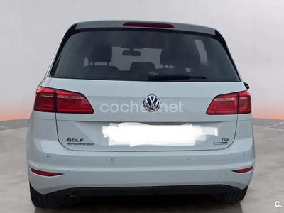 VW Golf Sportsvan