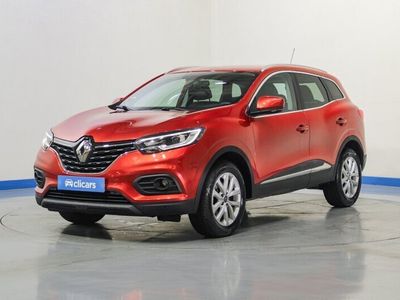 usado Renault Kadjar Intens Blue dCi 85kW (115CV)