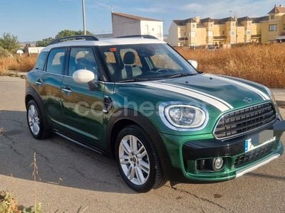 Mini Cooper D Countryman