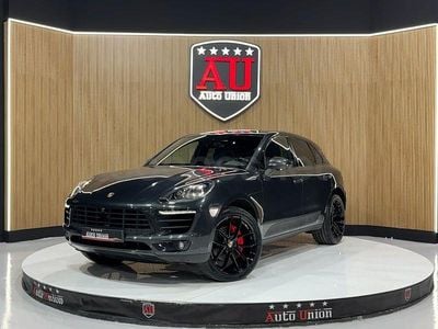 Gris / plata Usado 2017 Porsche Macan S SUV | 32.999 € (Buen precio)