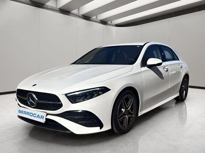 Mercedes A180