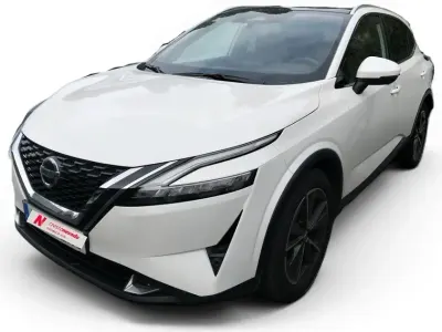 Usado Nissan Qashqai Tekna 158 CV (116 kW) 2022 Blanco SUV