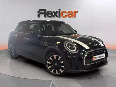 Usado Mini Cooper 136 CV (100 kW) 2021 Azul Utilitario