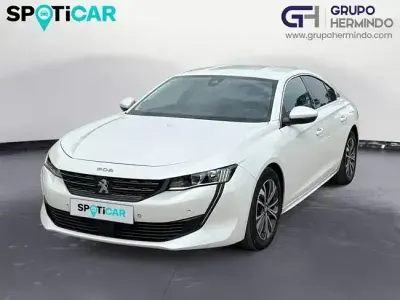 Usado Peugeot 508