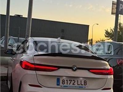 Blanco Usado 2020 BMW 218 M Sport Coupe | 26.500 € (Un poco caro)