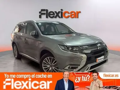 Usado Mitsubishi Outlander P-HEV