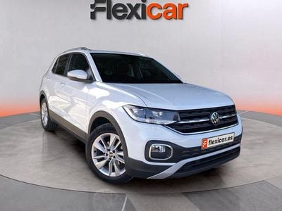 Blanco Usado 2023 VW T-Cross Sportline SUV | 23.490 € (Precio justo)