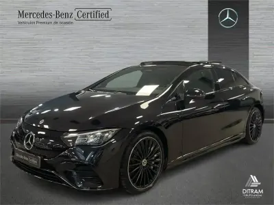 Używany Mercedes EQE350