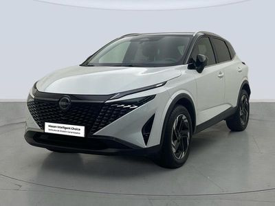 Usado Nissan Qashqai N-Connecta 158 CV (116 kW) 2025 Blanco SUV