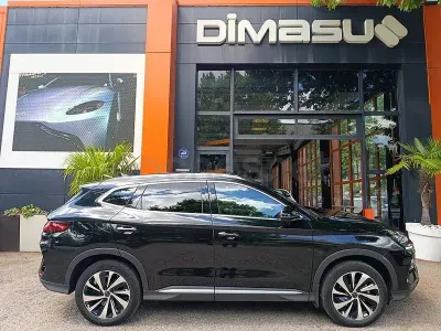 Usado BYD Seal U
