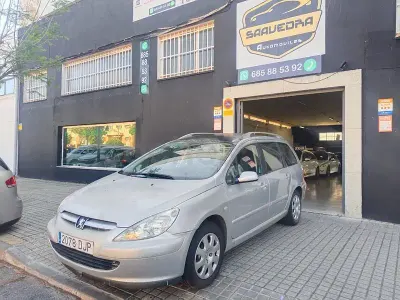 Usado Peugeot 307