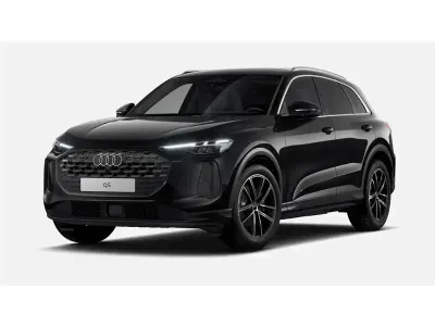 Ny Audi Q5 S-Line 204 HK (150 kW) 2025 Svart SUV
