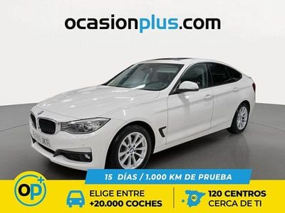 Blanco Usado 2015 BMW 320 Gran Turismo Berlina | 19.900 € (Caro)