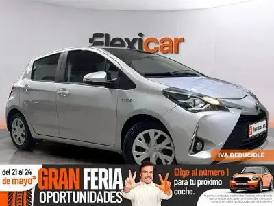 Używany Toyota Yaris Hybrid
