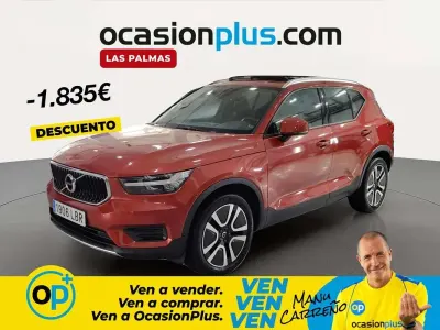 Usado Volvo XC40