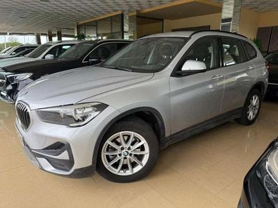 Usado BMW X1 150 CV (110 kW) 2020 Gris SUV
