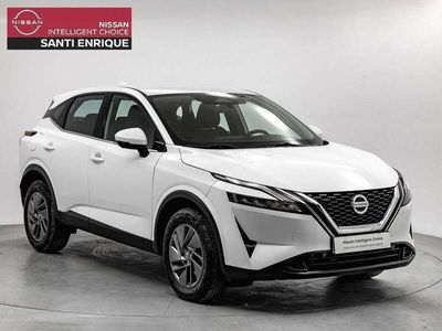 usado Nissan Qashqai DIG-T 103kW (140CV) mHEV 4x2 Acenta