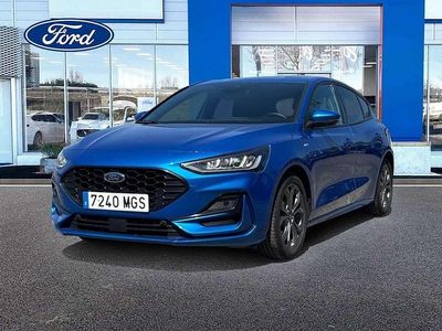 Usado 2023 Ford Focus ST-Line Utilitario | 18.900 € (Un poco caro)