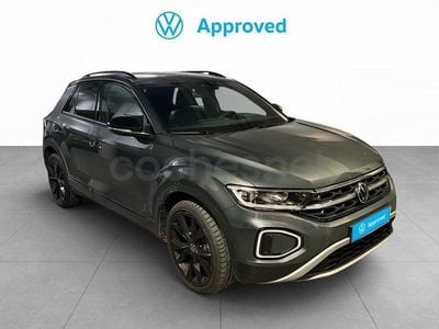 Begagnad VW T-Roc 115 HK (84 kW) 2025 Grå SUV