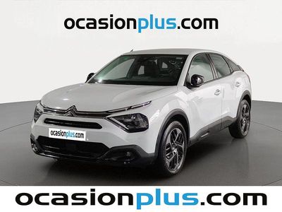Usado Citroën C4 PureTech 131 CV (96 kW) 2024 Blanco SUV